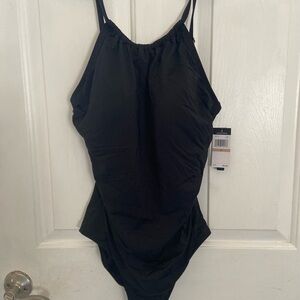 Jantzen Elegant Black Swimsuit